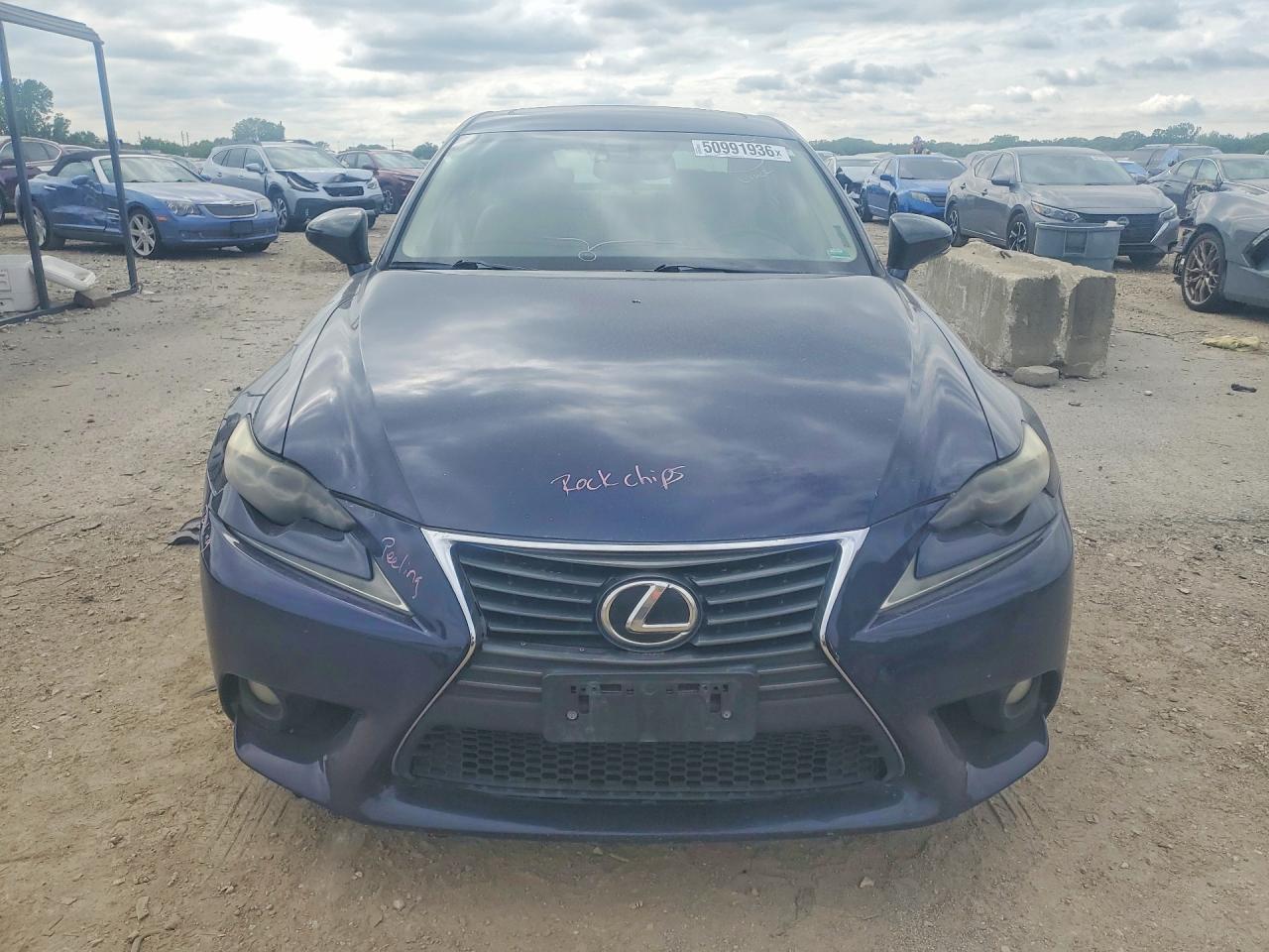 LEXUS IS 2014 — 6