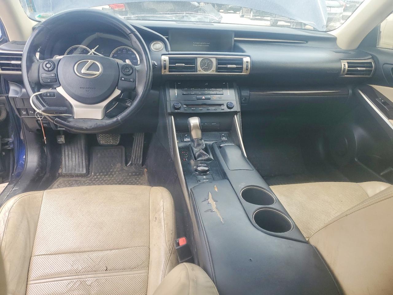 LEXUS IS 2014 — 9