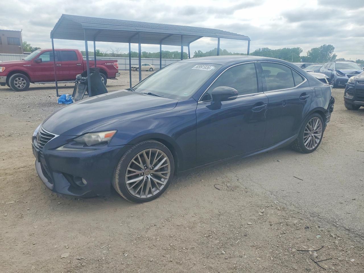 LEXUS IS 2014 — 2