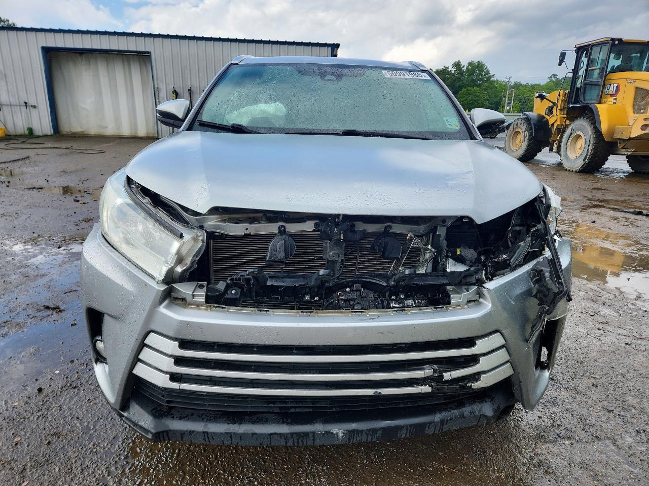 TOYOTA HIGHLANDER 2019 — 6