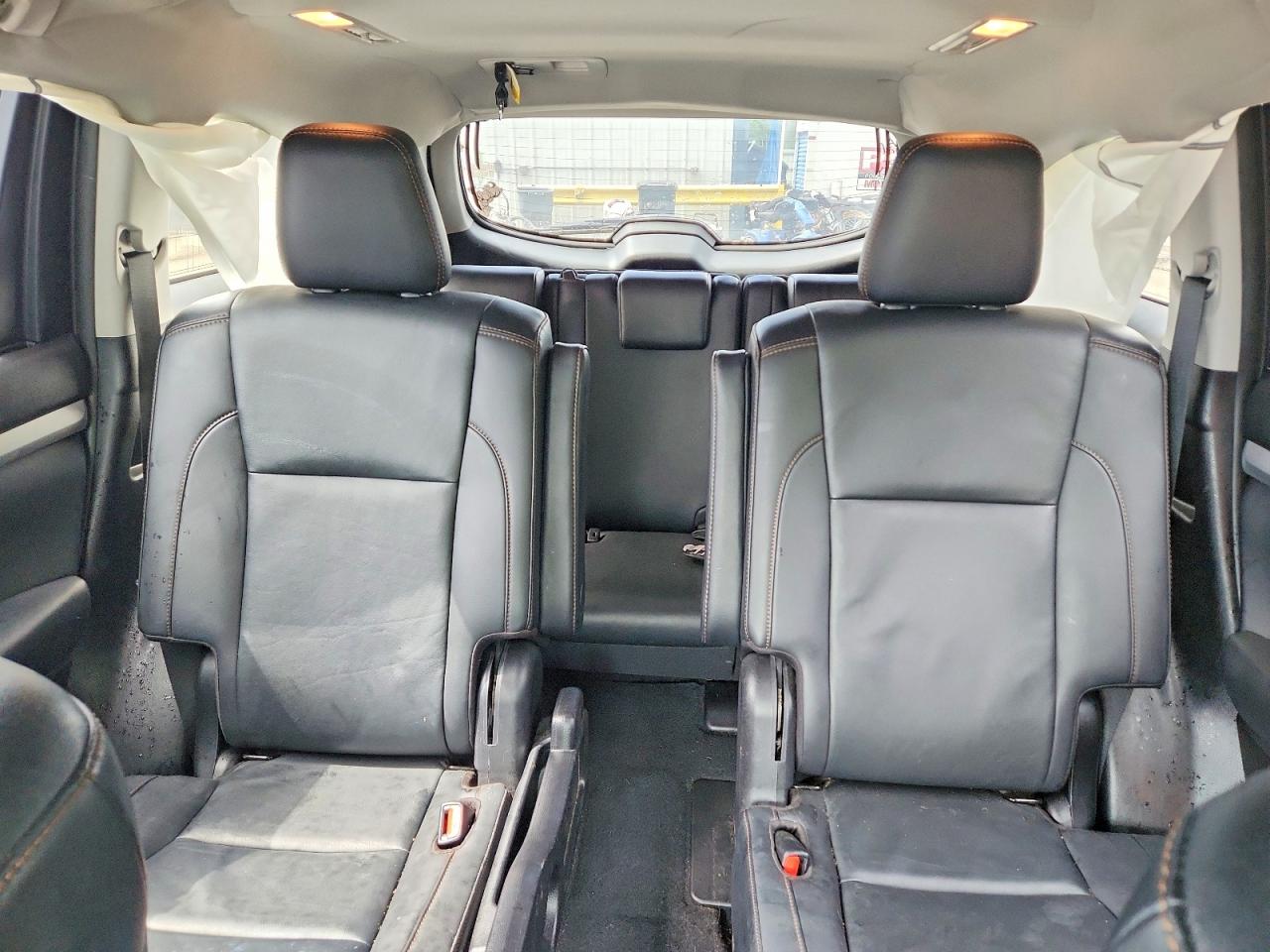 TOYOTA HIGHLANDER 2019 — 11