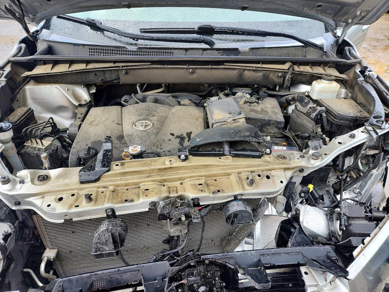 TOYOTA HIGHLANDER 2019 — 13