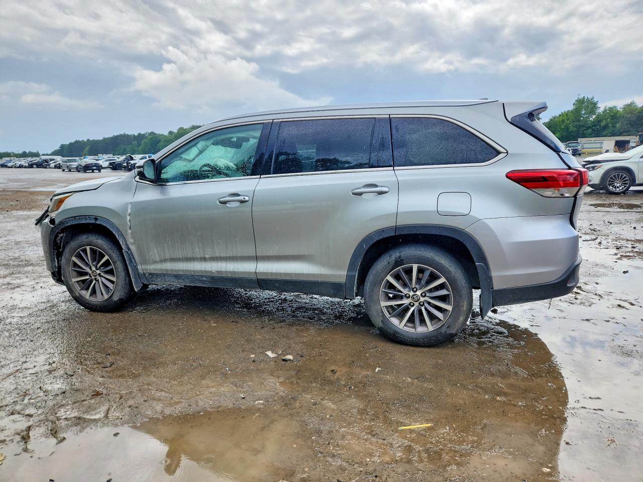 TOYOTA HIGHLANDER 2019 — 3