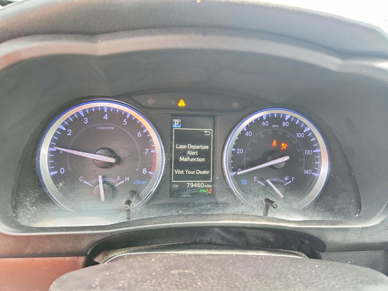 TOYOTA HIGHLANDER 2019 — 10
