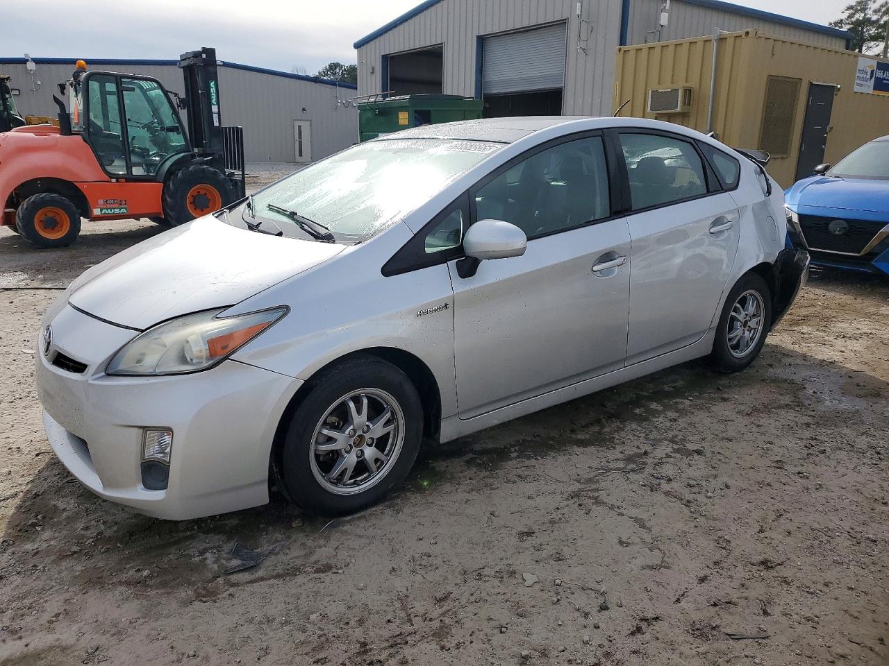 2010 TOYOTA PRIUS