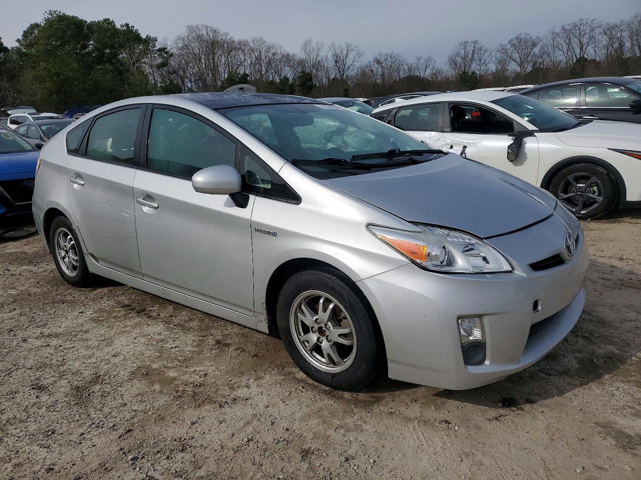2010 TOYOTA PRIUS