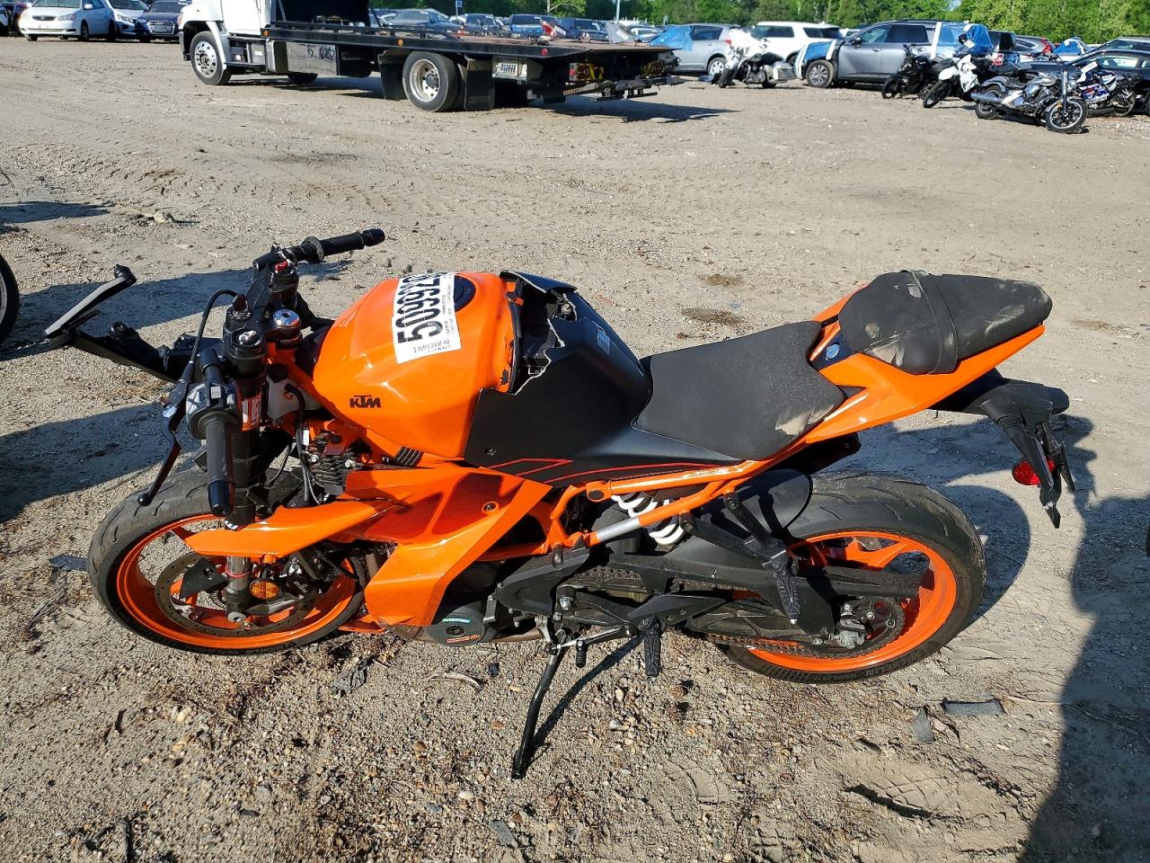 KTM 390 ADV 2024 — 4