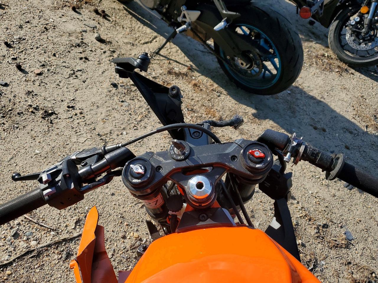 KTM 390 ADV 2024 — 8
