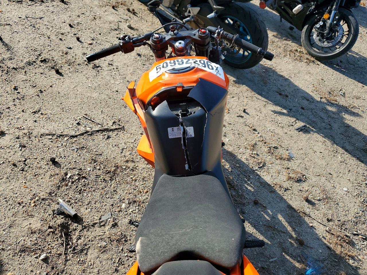KTM 390 ADV 2024 — 7