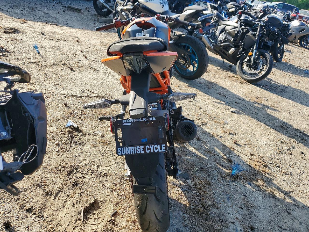 KTM 390 ADV 2024 — 5