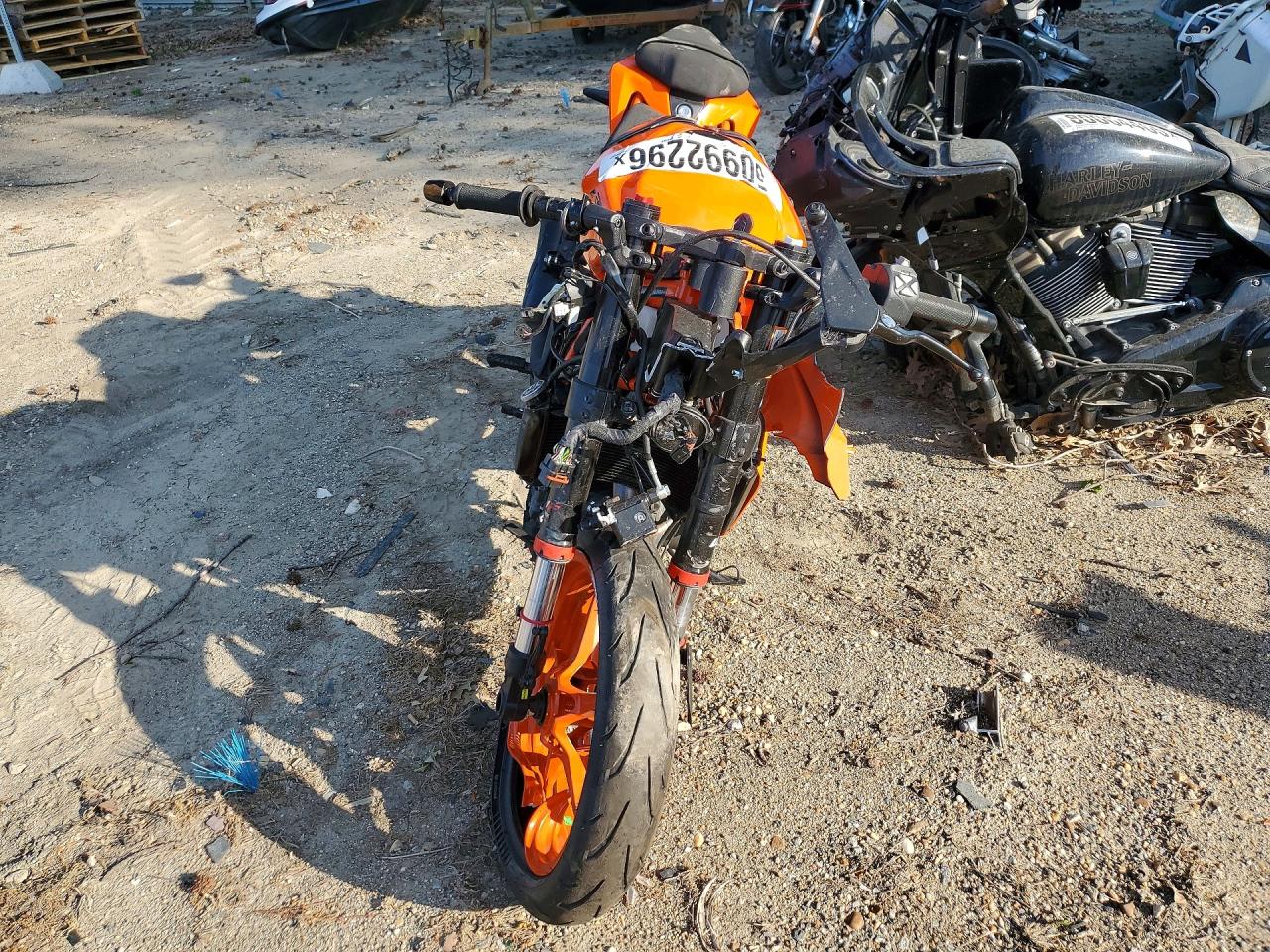 KTM 390 ADV 2024 — 3