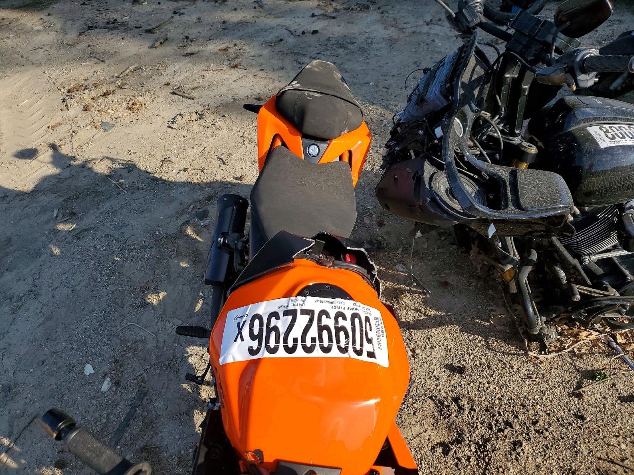 KTM 390 ADV 2024 — 6
