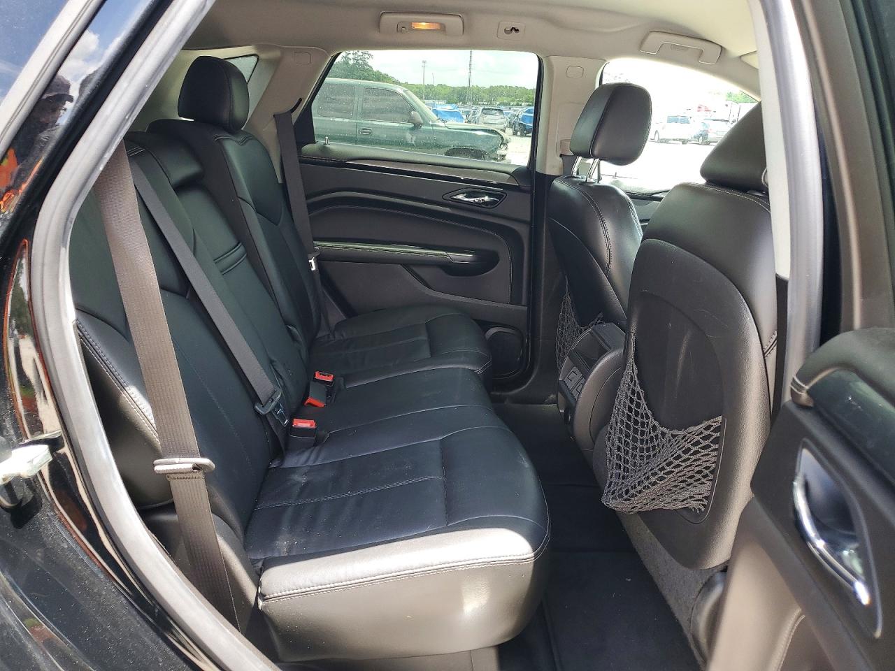 CADILLAC SRX 2016 — 12