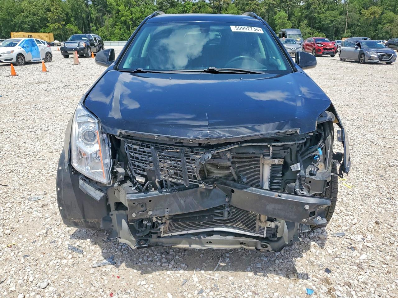 CADILLAC SRX 2016 — 6