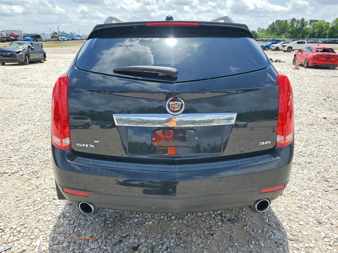 CADILLAC SRX 2016 — 7