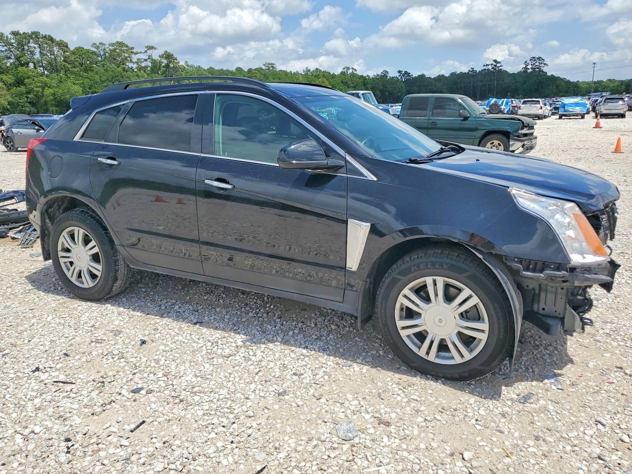 CADILLAC SRX 2016 — 5