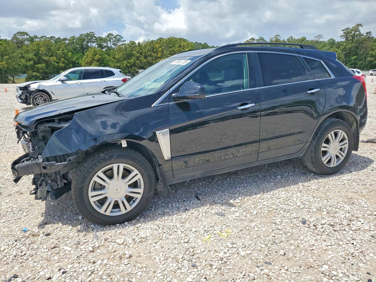 CADILLAC SRX 2016 — 2