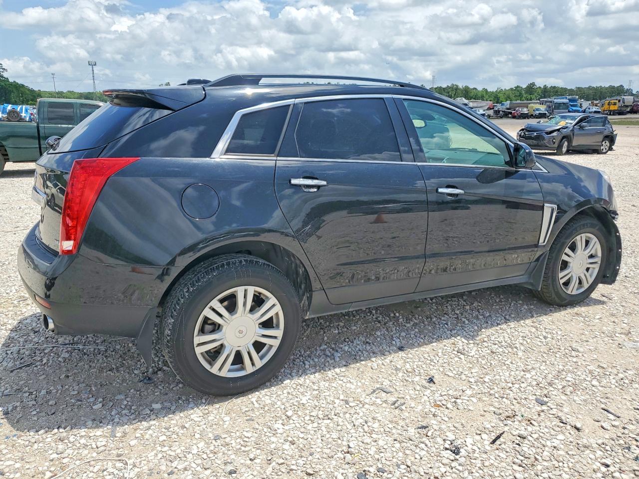 CADILLAC SRX 2016 — 4