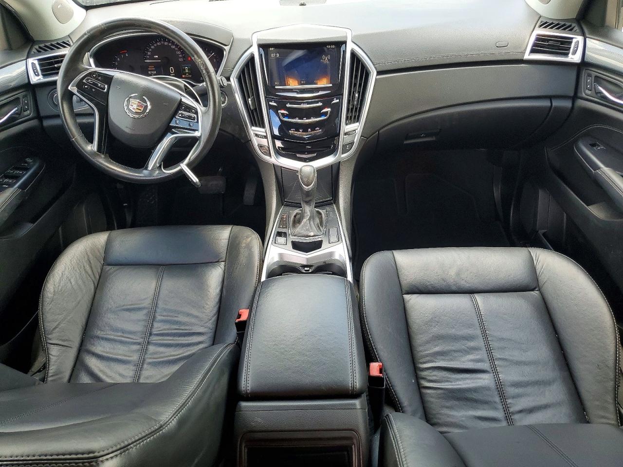 CADILLAC SRX 2016 — 9