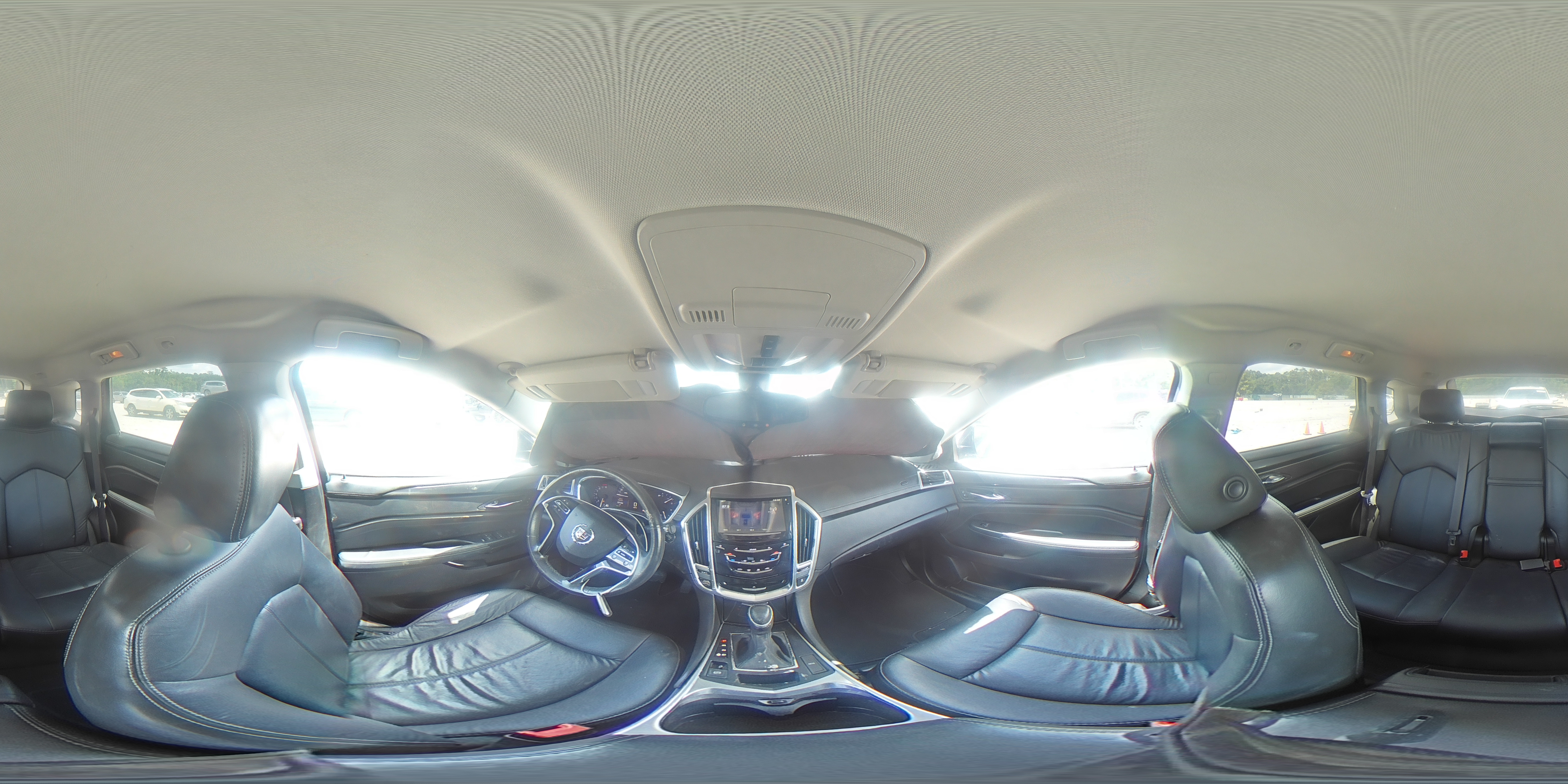 CADILLAC SRX 2016 — 16