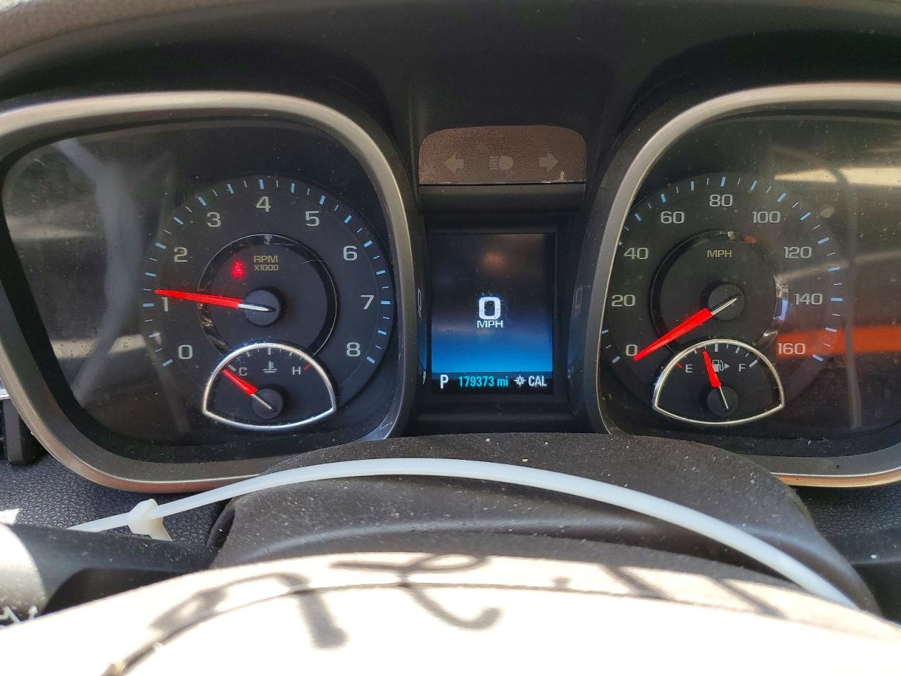 CHEVROLET MALIBU 2014 — 10