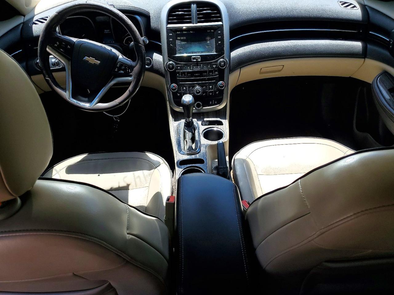 CHEVROLET MALIBU 2014 — 9
