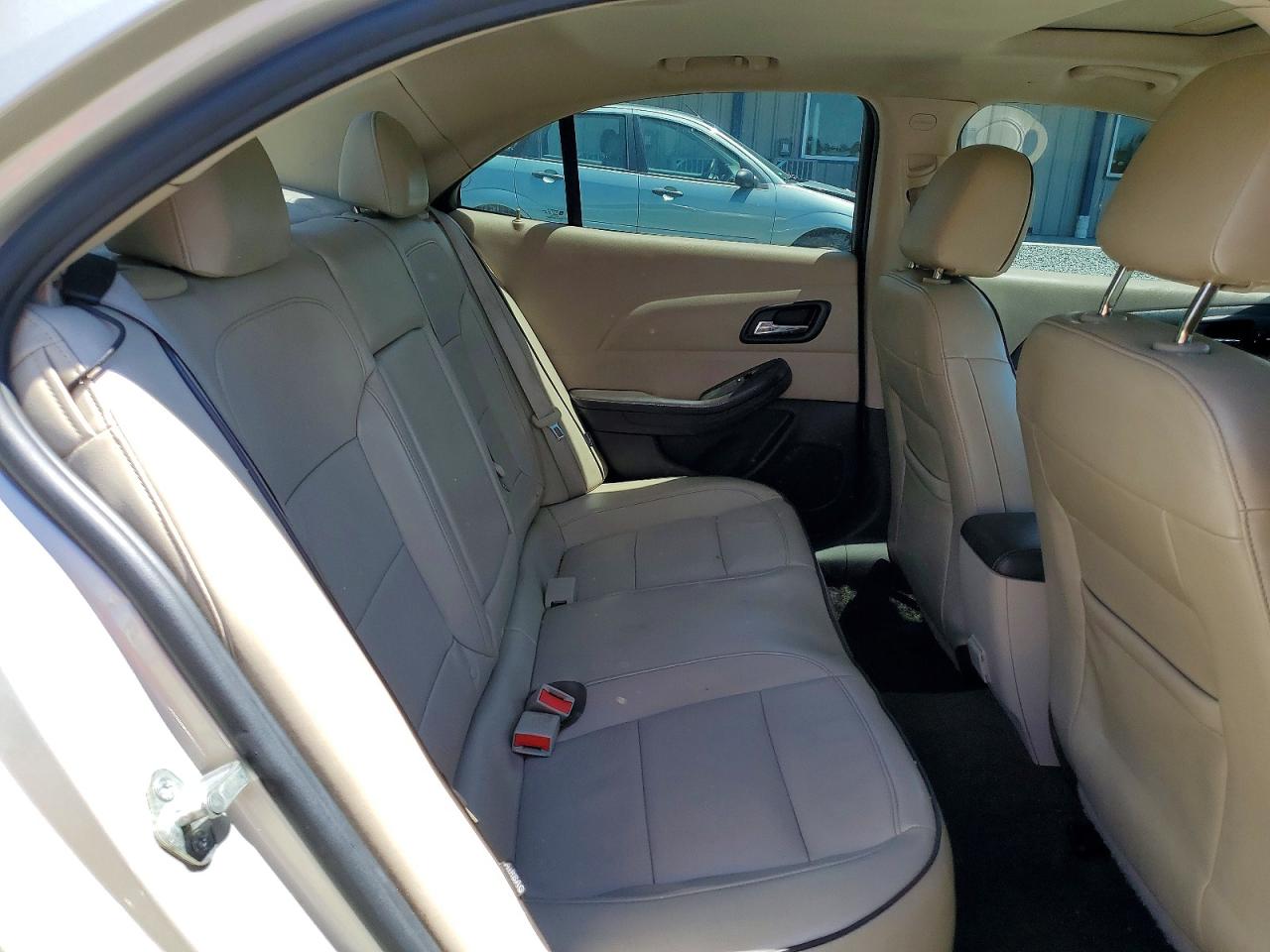 CHEVROLET MALIBU 2014 — 11