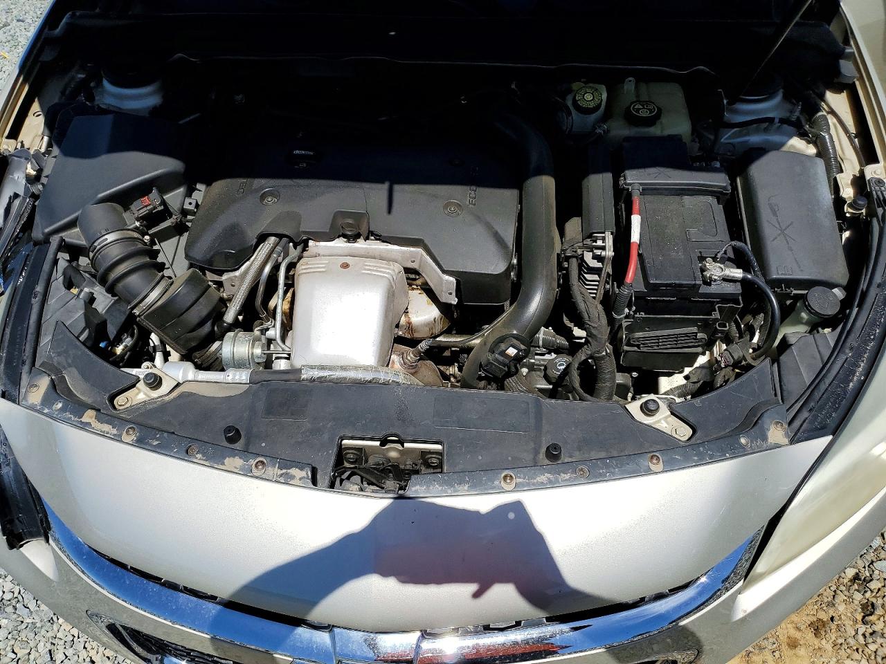 CHEVROLET MALIBU 2014 — 12