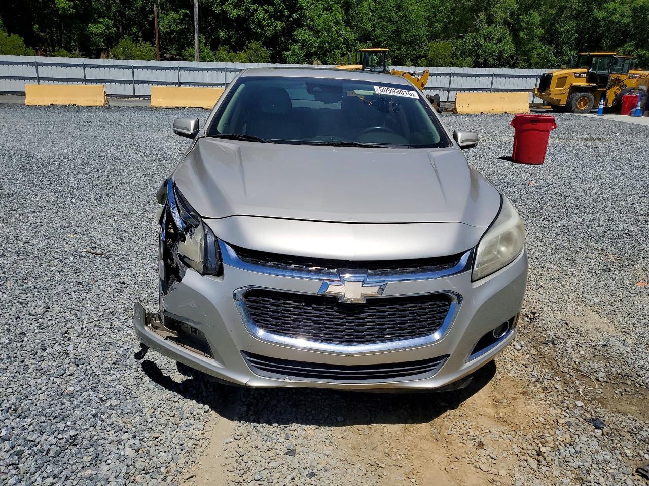 CHEVROLET MALIBU 2014 — 6