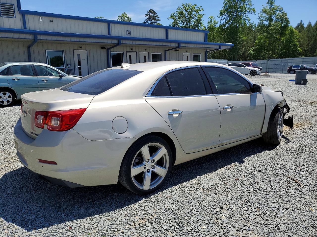 CHEVROLET MALIBU 2014 — 4