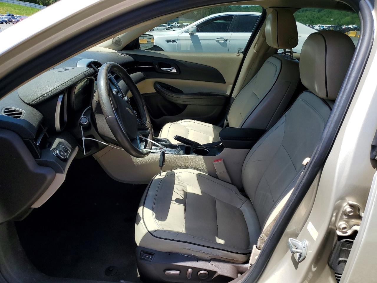 CHEVROLET MALIBU 2014 — 8