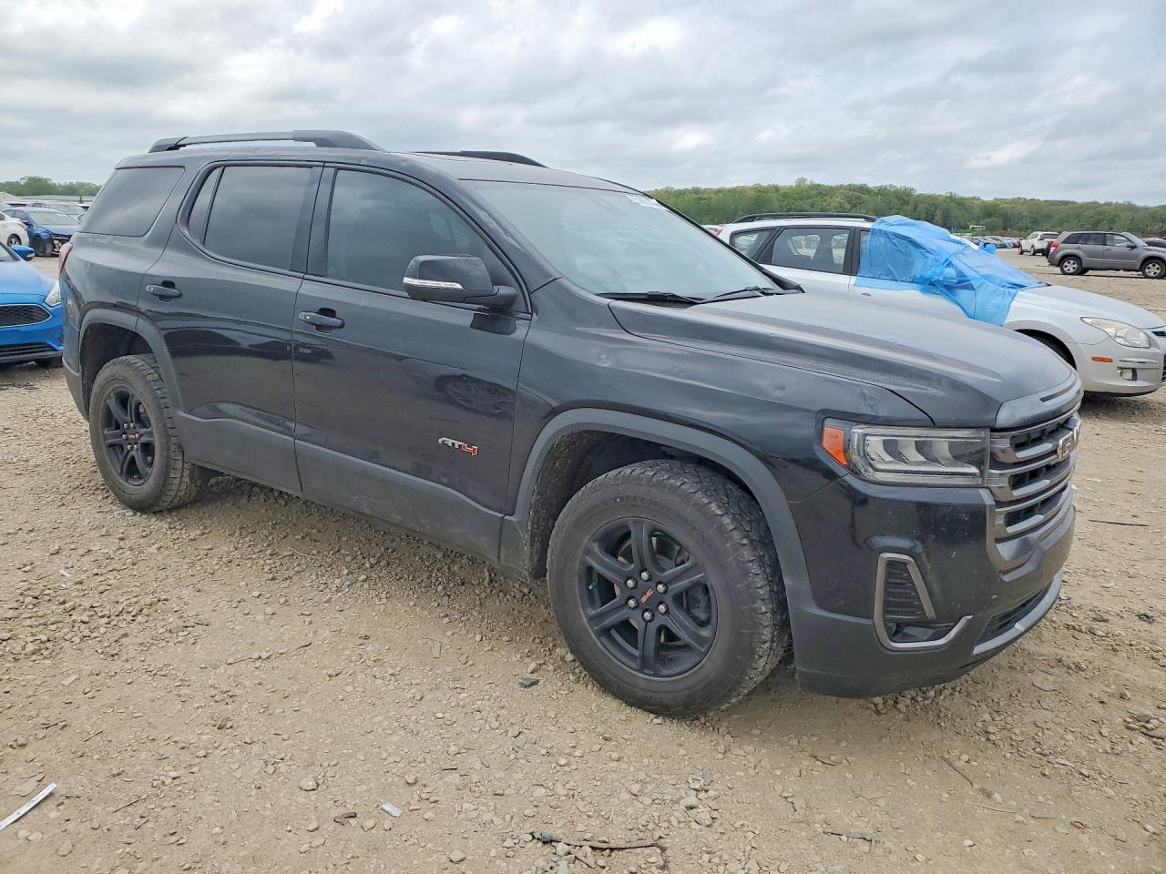 GMC ACADIA 2021 — 5