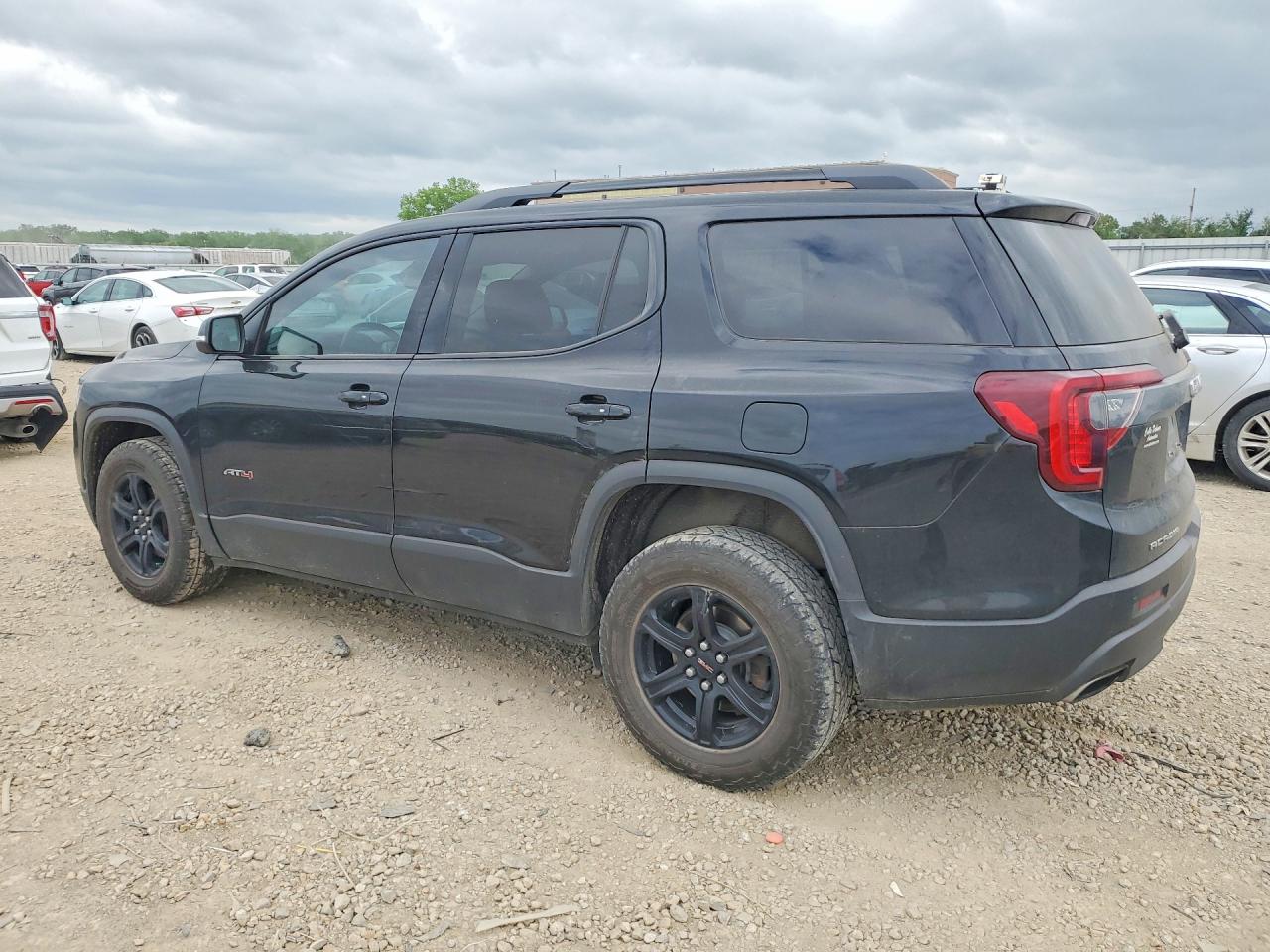 GMC ACADIA 2021 — 3