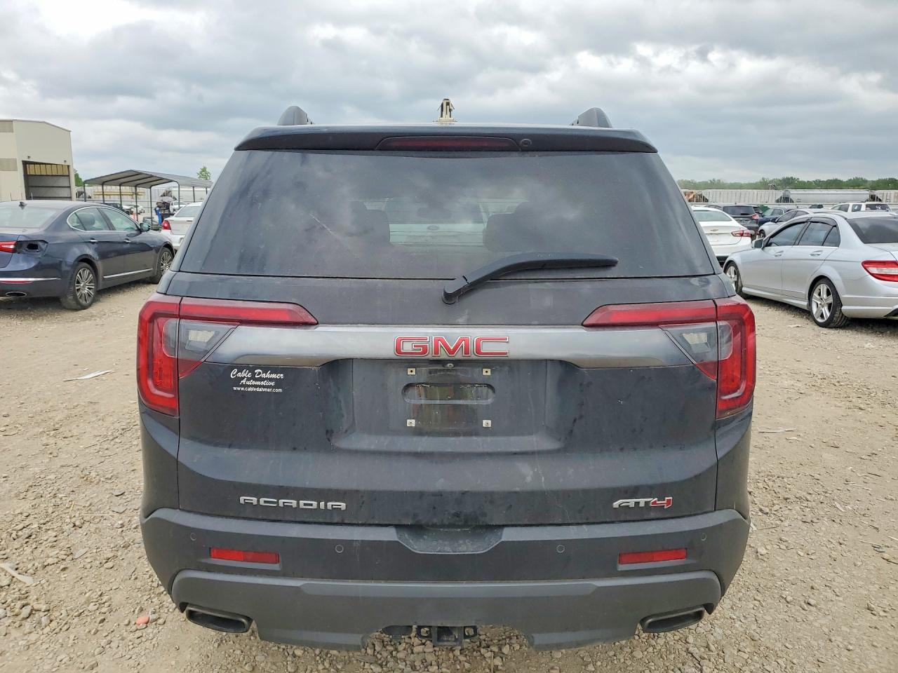GMC ACADIA 2021 — 7