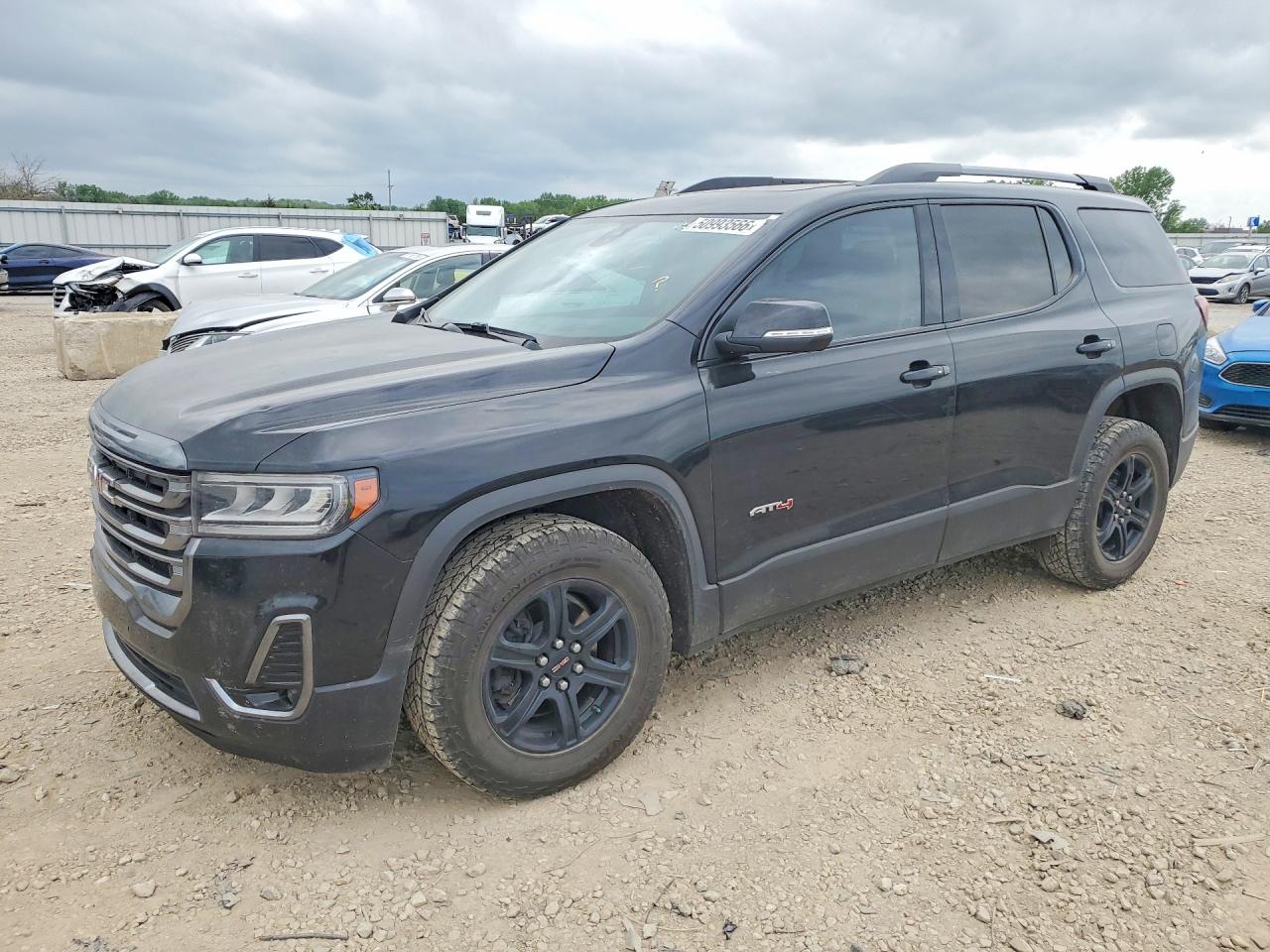 GMC ACADIA 2021 — 2
