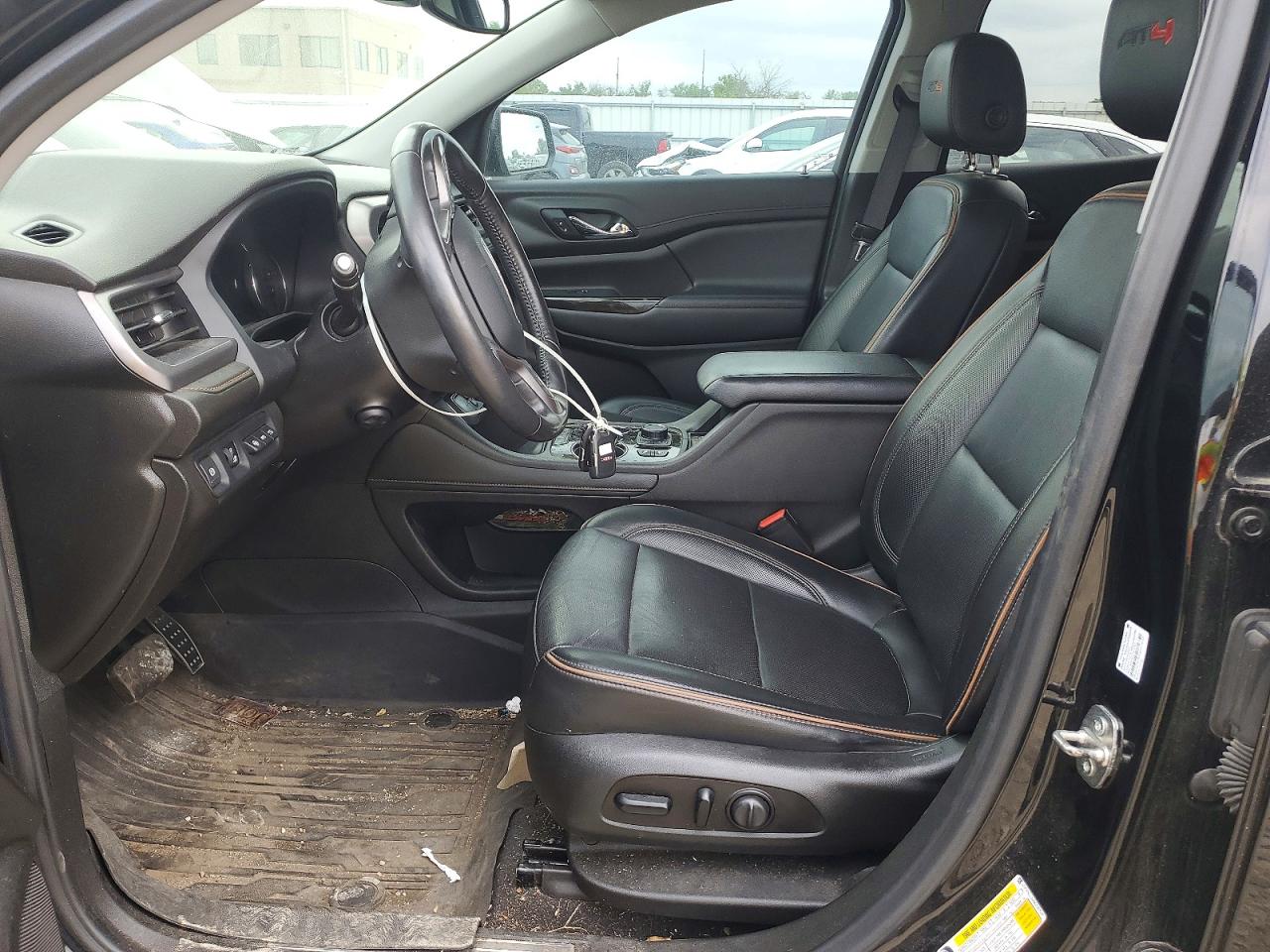 GMC ACADIA 2021 — 8