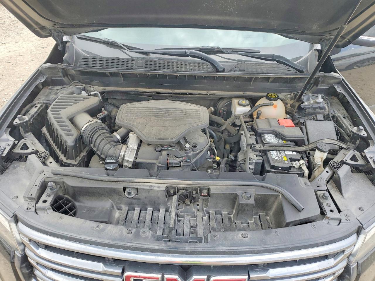 GMC ACADIA 2021 — 13