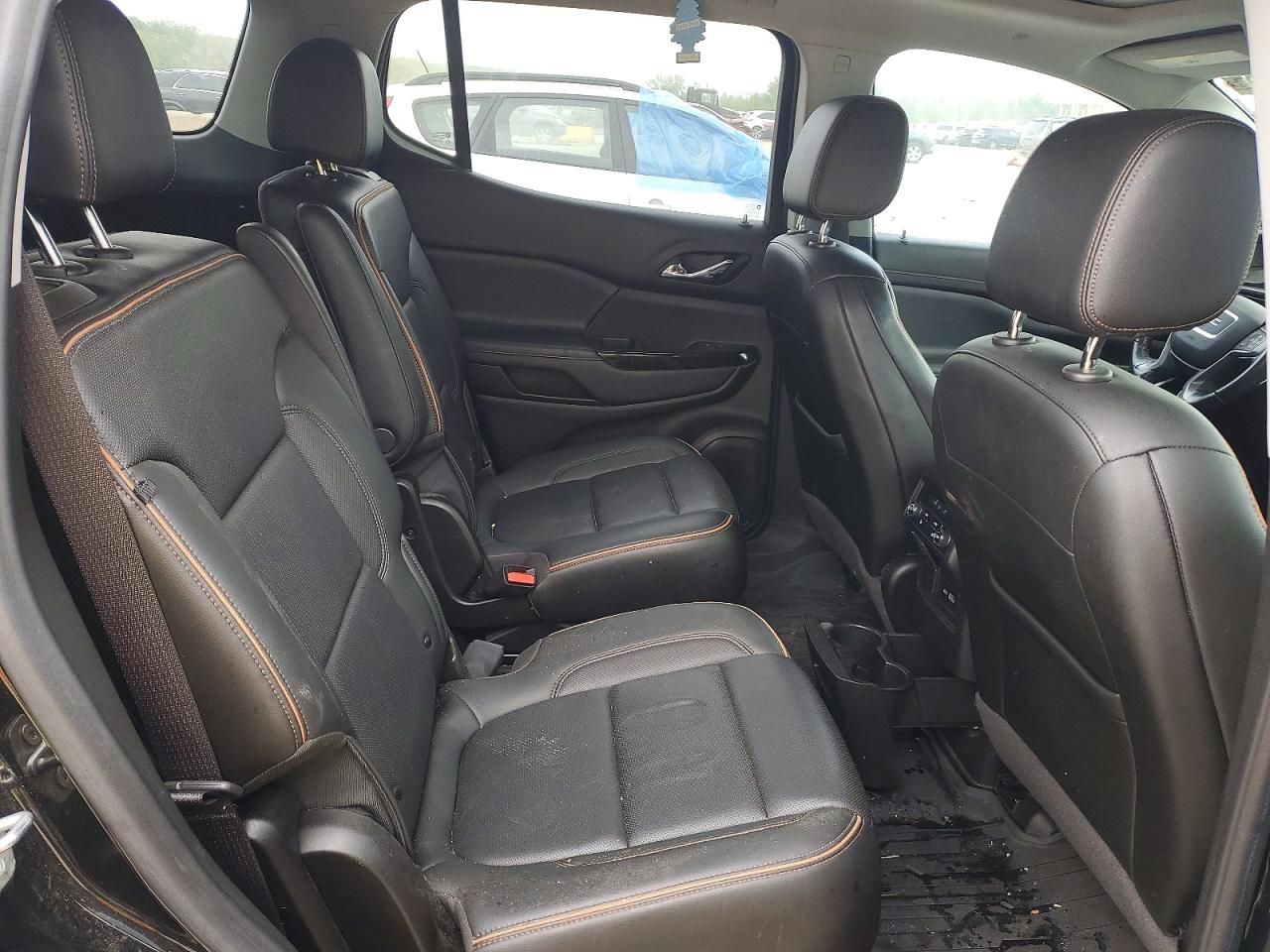 GMC ACADIA 2021 — 12