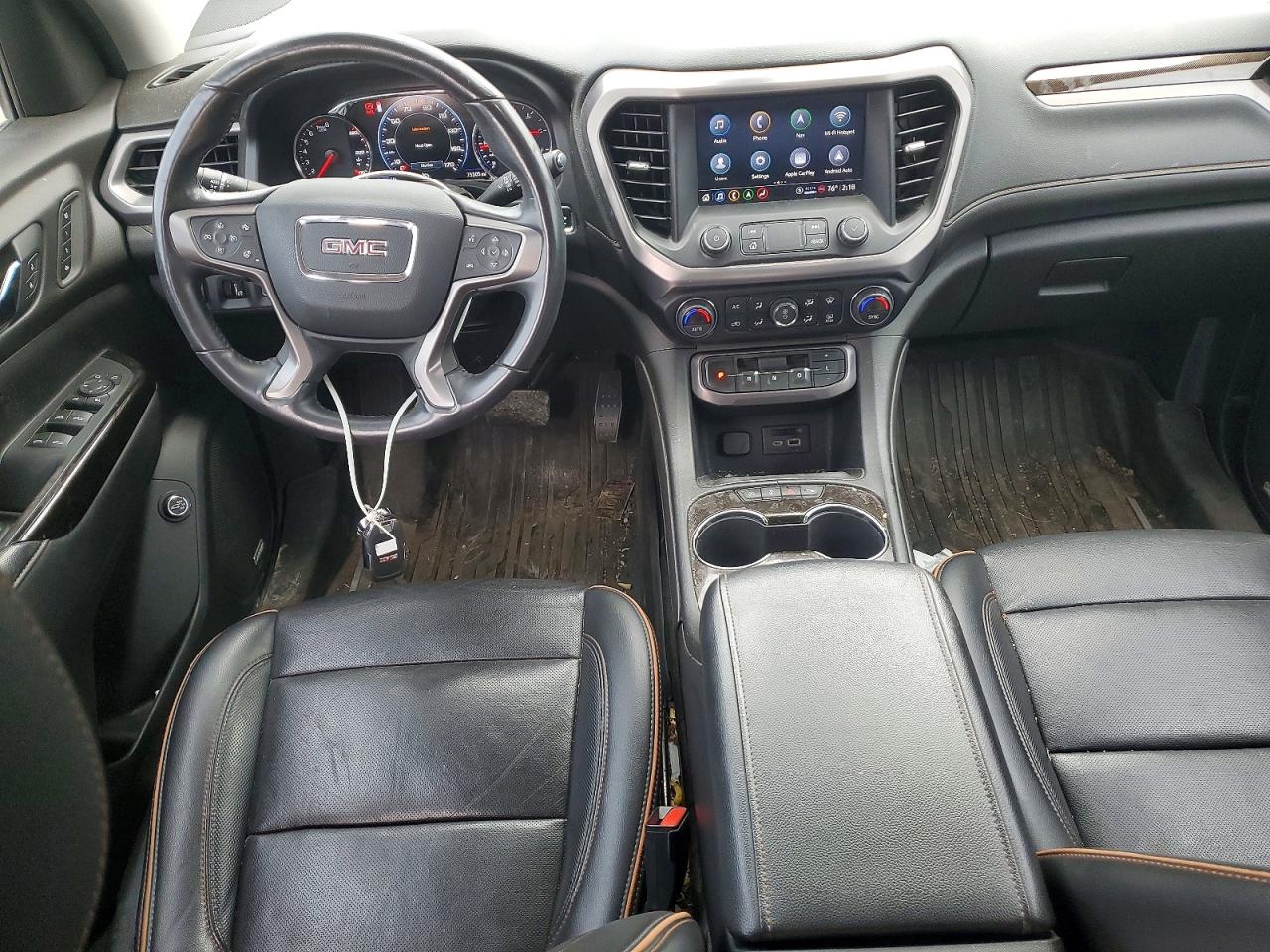 GMC ACADIA 2021 — 9