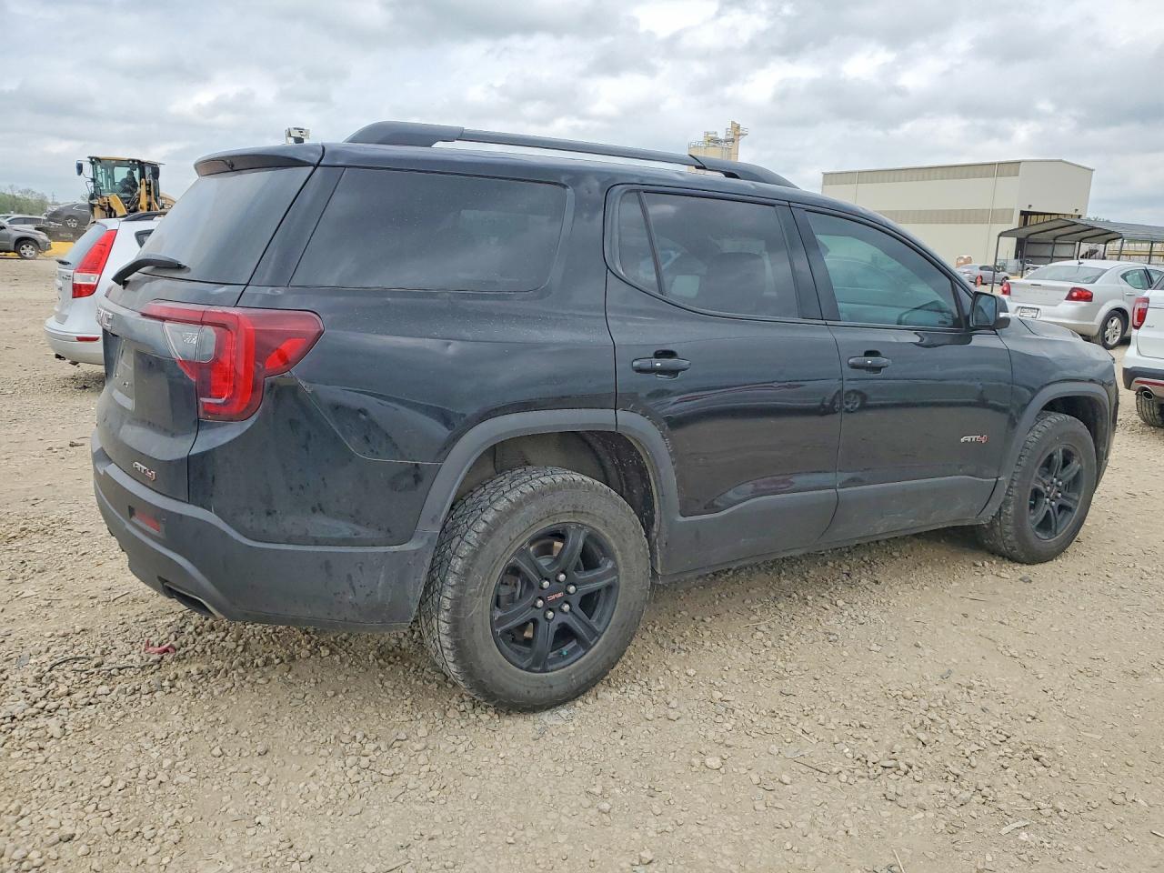 GMC ACADIA 2021 — 4