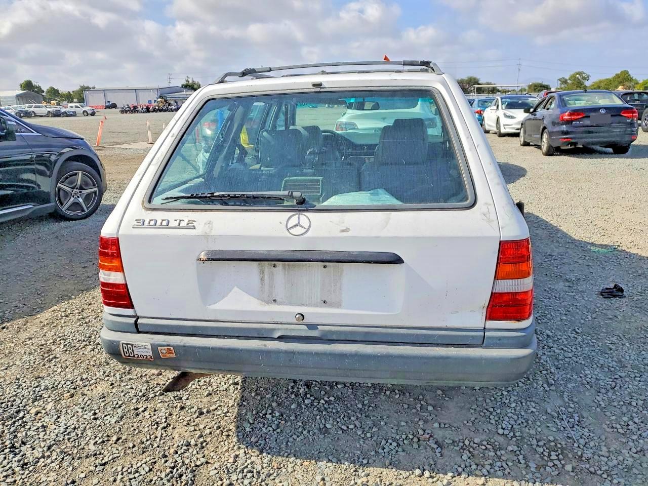 MERCEDES-BENZ 500-CLASS 1987 — 7