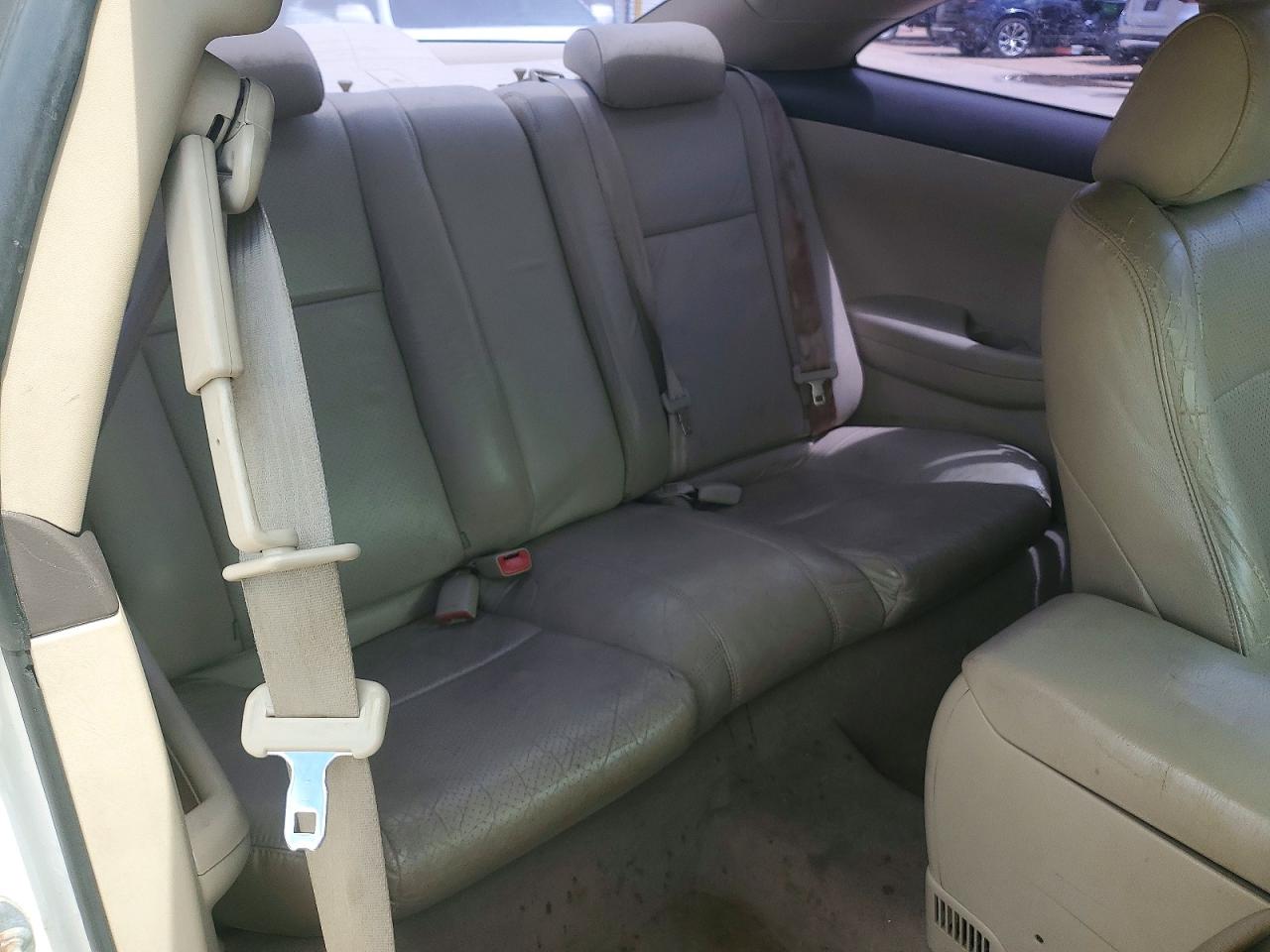 TOYOTA CAMRY SOLARA 2004 — 11