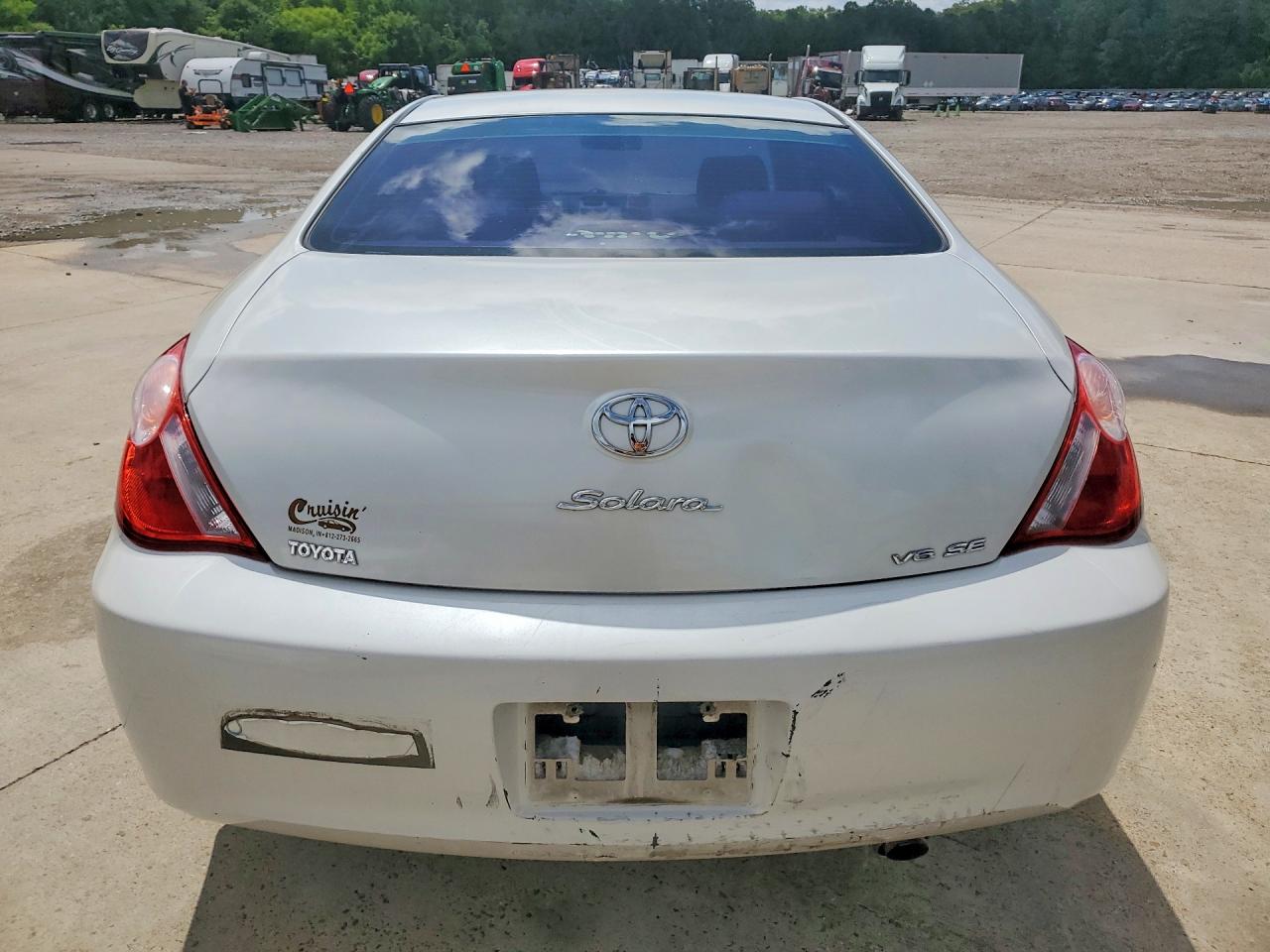TOYOTA CAMRY SOLARA 2004 — 7