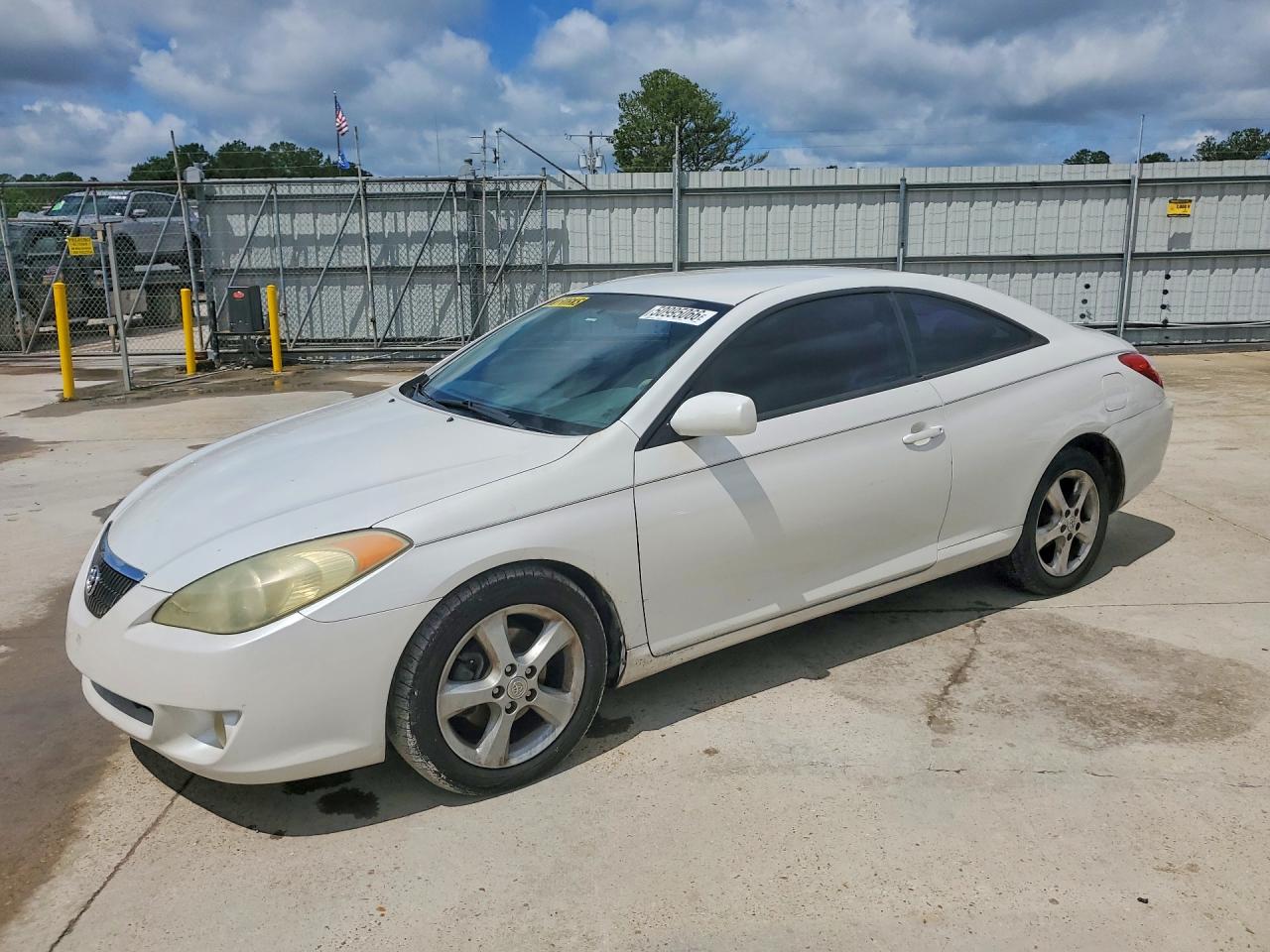 TOYOTA CAMRY SOLARA 2004 — 2
