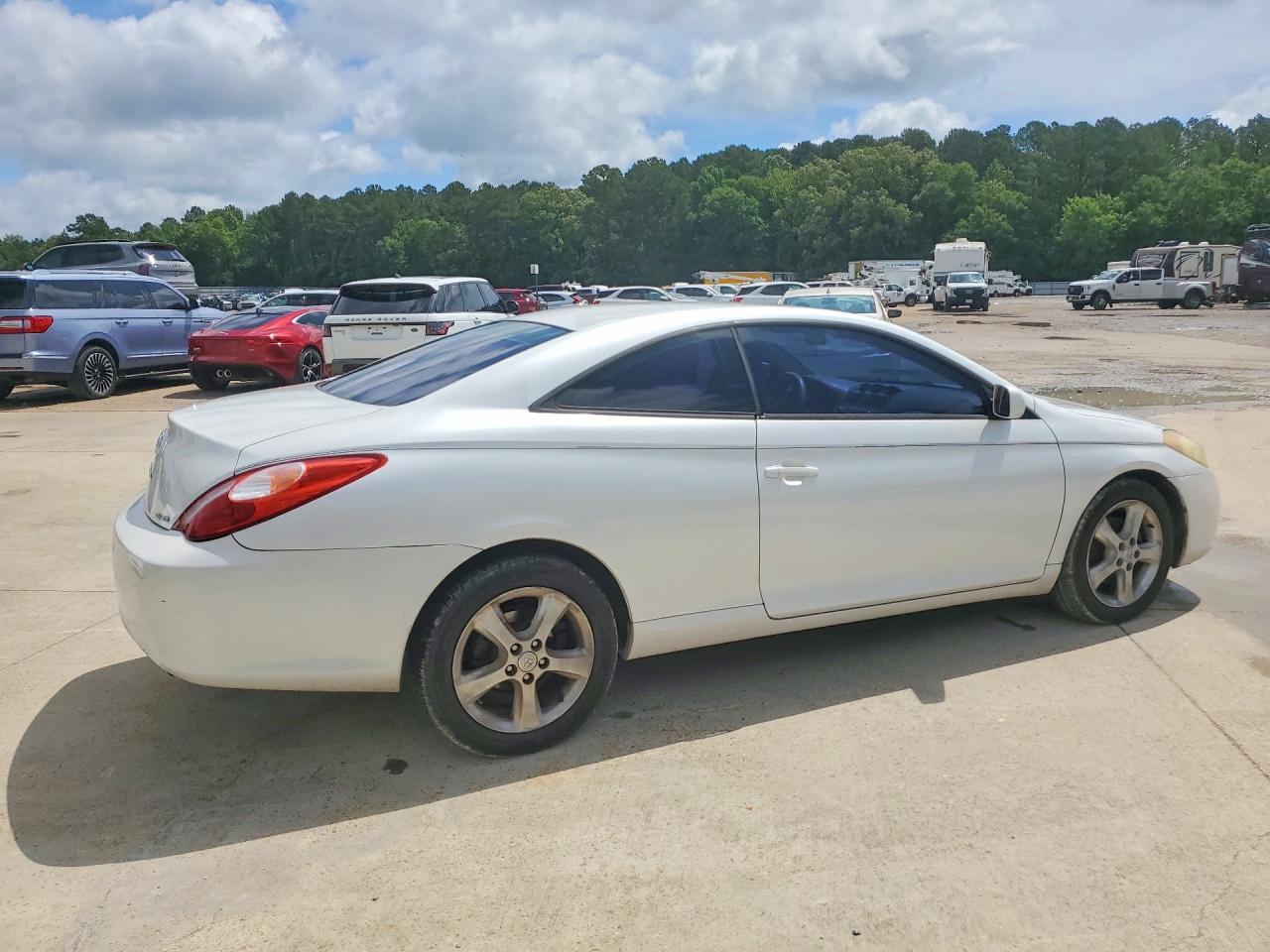 TOYOTA CAMRY SOLARA 2004 — 4