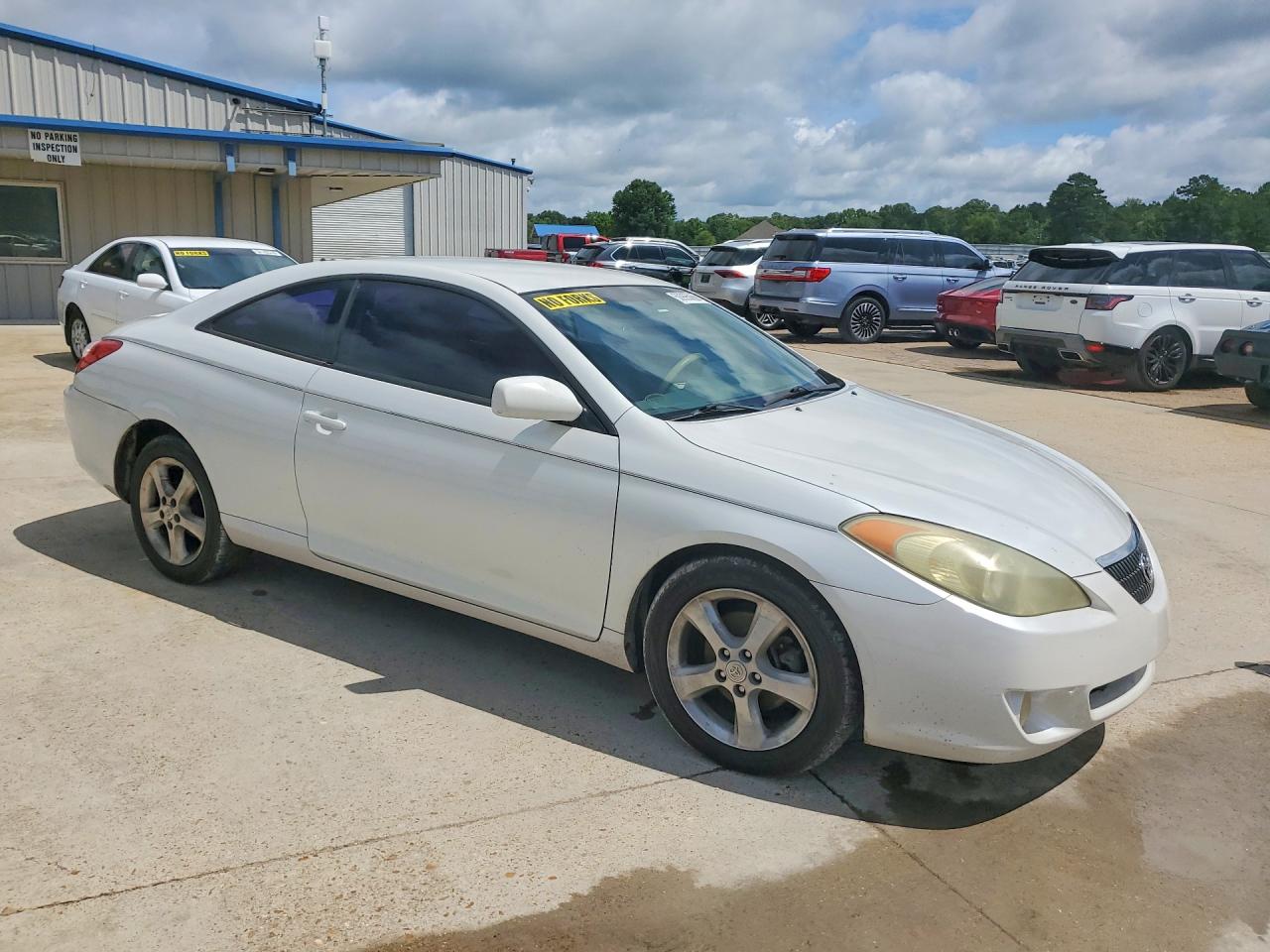 TOYOTA CAMRY SOLARA 2004 — 5
