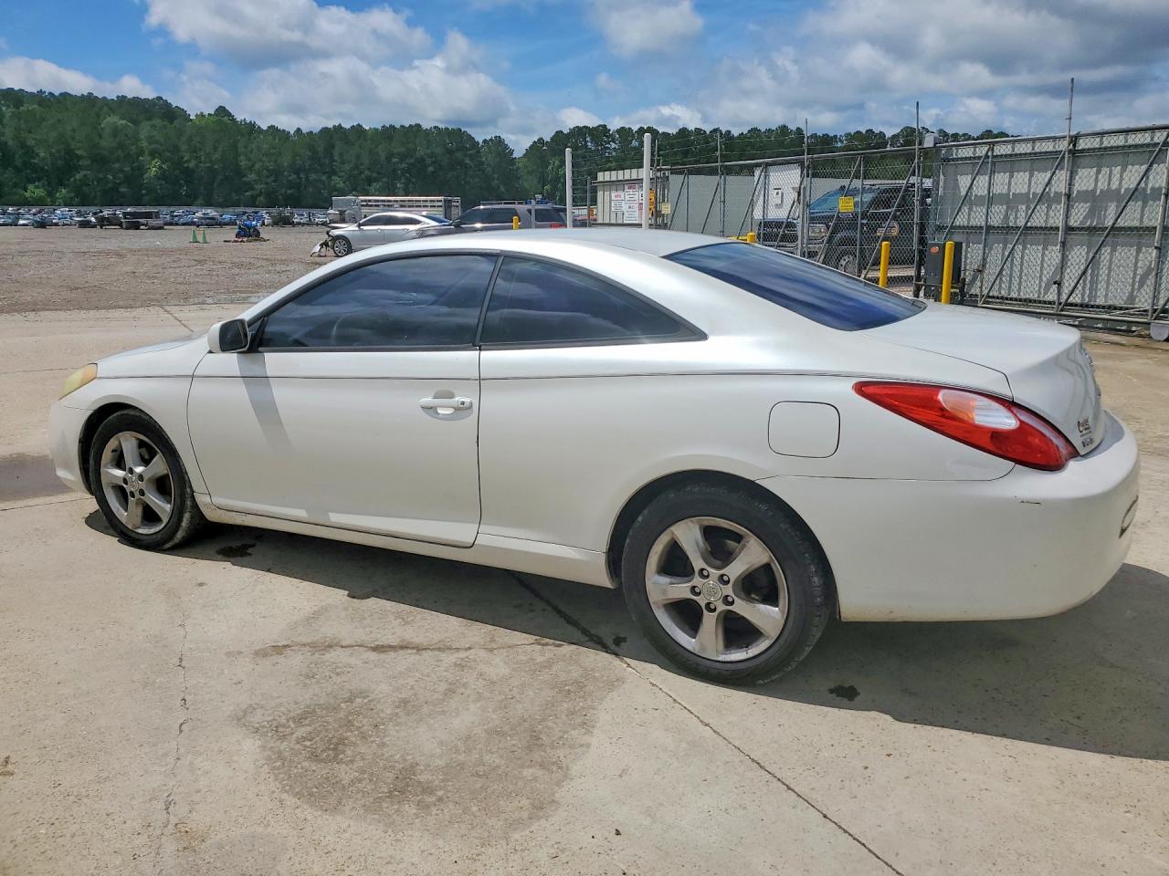 TOYOTA CAMRY SOLARA 2004 — 3