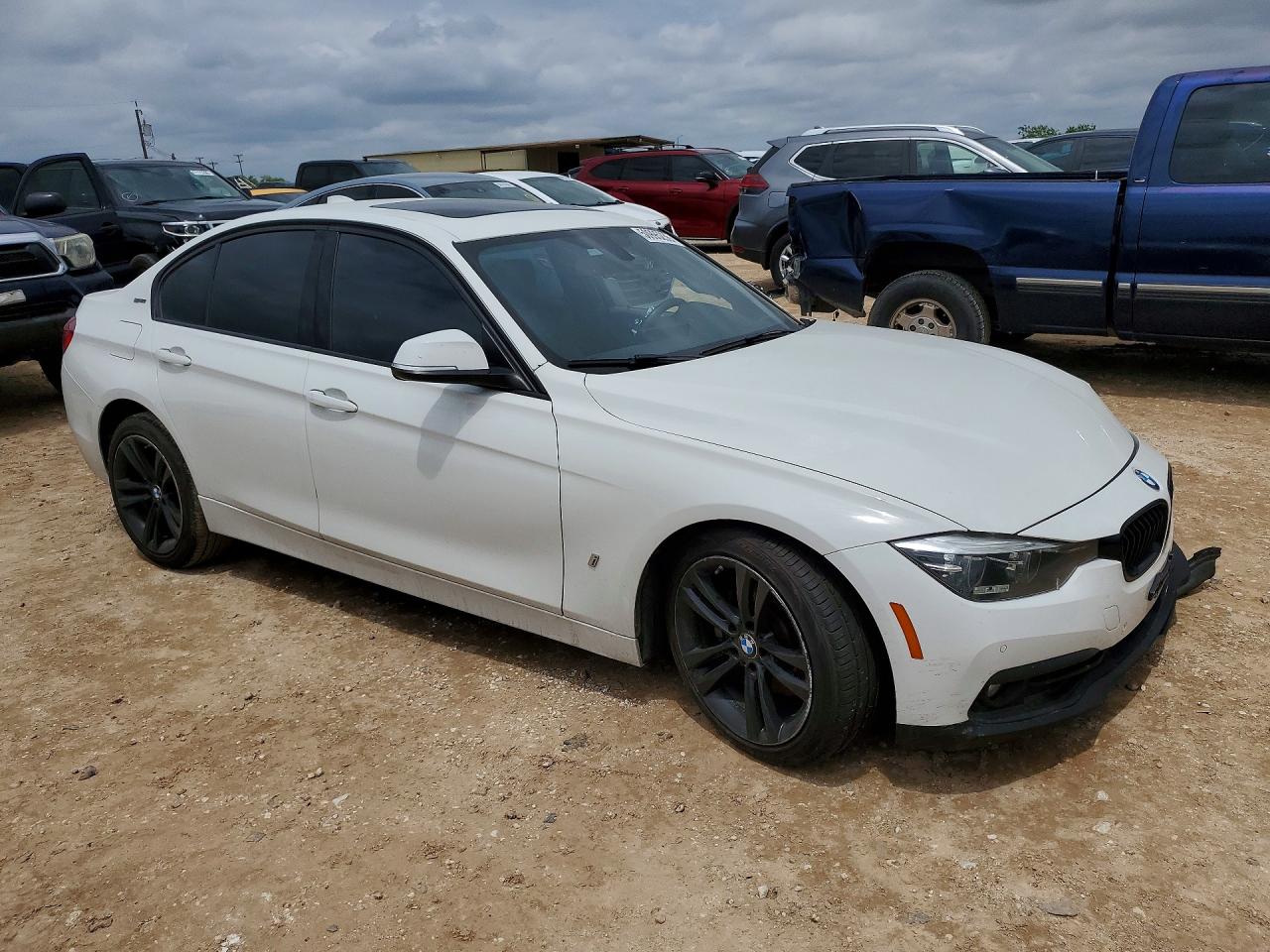 2018 BMW 330E