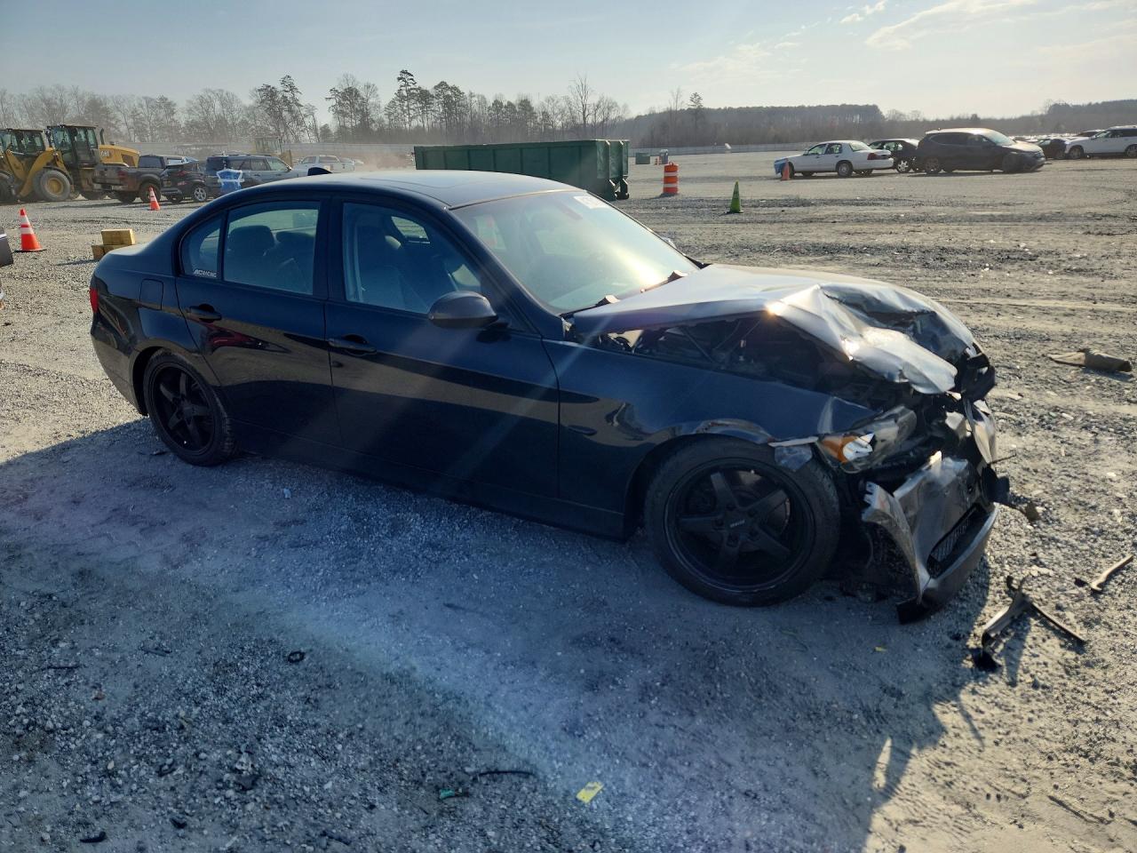 2006 BMW 325 I