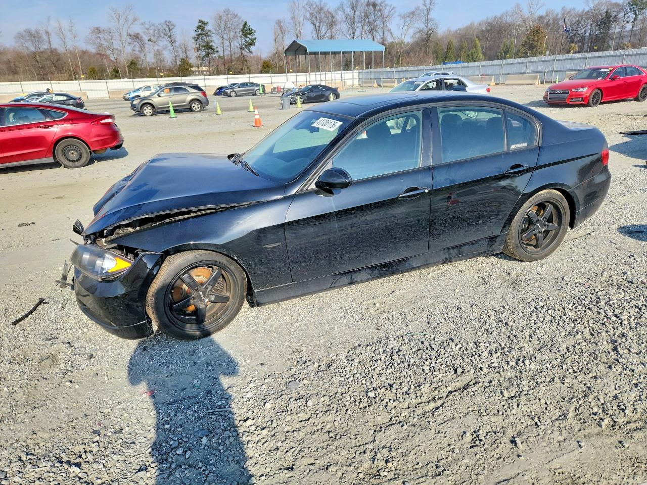 2006 BMW 325 I